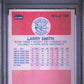 1986 Fleer Larry Smith #104 PSA 9