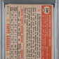 1952 Topps Matt Batts #230 PSA 7