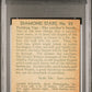 1935 Diamond Stars Jimmy Wilson #22 PSA 7