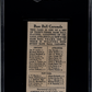 1908 American Caramel Co. (E91A) Frank Chance SGC 4