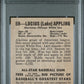 1948 Leaf Lucius Appling #59 PSA 3