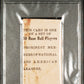 1909 E101 'set Of 50' Ty Cobb PSA 1