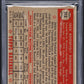 1952 Topps Jackie Robinson #312 PSA 1.5