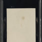 1966 D.C. Thomson Hornet Gallery Of Sport Hand Cut Cassius Clay PSA 4