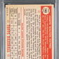 1952 Topps Joe Haynes #145 PSA 7