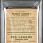 1933 Goudey Rogers Hornsby #119 PSA 1