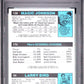 1980 Topps Scoring Leader Bird Erving Johnson PSA 5