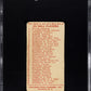1910 Philadelphia Caramel (E96) Hugh Jennings SGC A