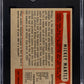 1954 Bowman Mickey Mantle #65 SGC 3