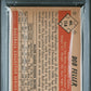 1953 Bowman Color Bob Feller #114 PSA 3