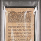 1915 Cracker Jack Nap Lajoie #66 PSA 1