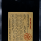 1950 Bowman Ted Williams #98 SGC 4.5