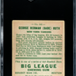 1933 Goudey Babe Ruth #149 SGC 3