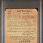 1934 Goudey Lou Gehrig #37 PSA A