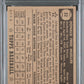 1952 Topps Don Mueller #52 Black Back PSA 7
