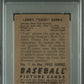 1952 Bowman Yogi Berra #1 PSA 1.5