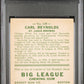 1933 Goudey Carl Reynolds #120 PSA 3