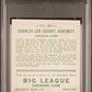 1933 Goudey Gabby Hartnett #202 PSA 3