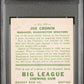 1933 Goudey Joe Cronin #189 PSA 3 MK