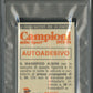 1973 Panini Campioni Dello Sport George Foreman #289 PSA 7