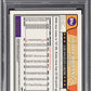 2008 Topps Chrome Kobe Bryant #24 Orange Refractor PSA 10