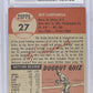 1953 Topps Roy Campanella #27 CGC 5.5