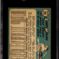 1965 Topps Sandy Koufax #300 SGC 6.5