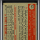 1952 Topps Dick Gernert #343 MBA 4