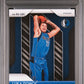 2018 Panini Prizm Rookie Signatures Luka Doncic #RSLDC Silver PSA 9