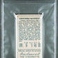 1911 T205 Gold Border Christy Mathewson PSA 6