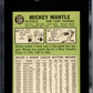 1967 Topps Mickey Mantle #150 SGC 4