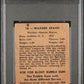 1948 Bowman Warren Spahn #18 PSA 1