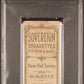 1909-11 T206 Sovereign 350 Moose Mccormick PSA 1