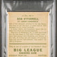 1933 Goudey Bob O'farrell #34 PSA 3