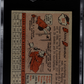 1958 Topps Brooks Robinson #307 SGC 4