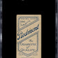 1910 Piedmont Cigarettes (T206) Hughie Jennings Portrait SGC 1.5