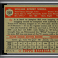 1952 Topps Bill Serena #325 MBA 2