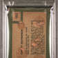1967 Venezuela Topps Christy Mathewson #151 PSA 1