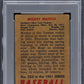 1951 Bowman Mickey Mantle #253 PSA 1.5