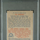 1949 Bowman Gil Hodges #100 PSA 3.5