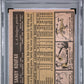 1961 Topps Sandy Koufax #344 PSA 3