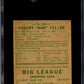 1938 Goudey Heads Up Bob Feller #288 SGC 1.5