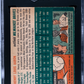 1954 Topps Henry Aaron #128 SGC 4