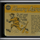 1960 Topps Hank Aaron #566 All-Star MBA 1