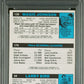 1980 Topps Scoring Leader Bird,Erving,Johnson PSA 3