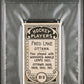 1911 C55 Fred Lake #9 PSA 2