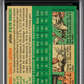 1954 Topps Tom Lasorda #132 MBA 4 RC