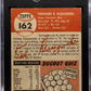 1953 Topps Ted Kluszewski #162 SGC 5.5