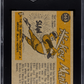 1960 Topps Mickey Mantle #563 All Star SGC 6