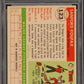 1955 Topps Sandy Koufax #123 PSA 7 Auto 10